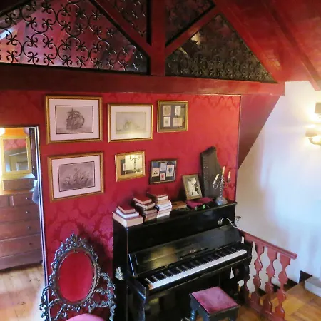 Casa Da Folha Casa de Férias Sintra
