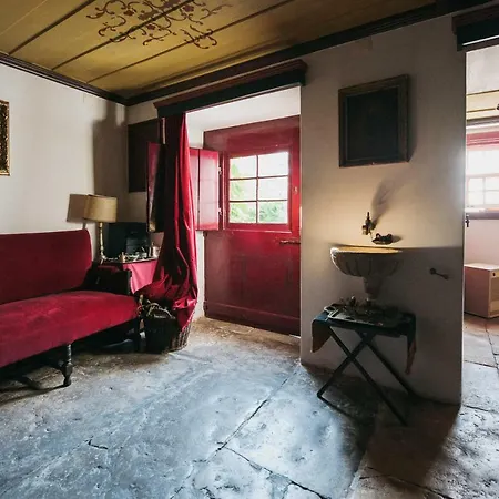 Casa Da Folha Casa de Férias