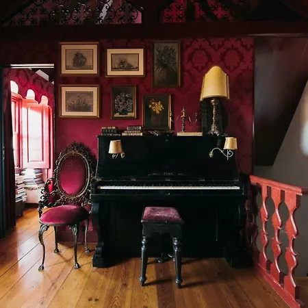 Casa Da Folha Casa de Férias Sintra