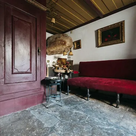 Casa de Férias Casa Da Folha *